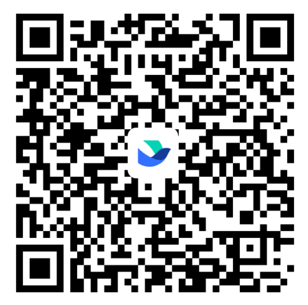 联系 QWorks 的二维码